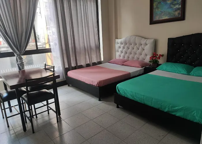 La Gran Mansion En El Corazon De Pereira